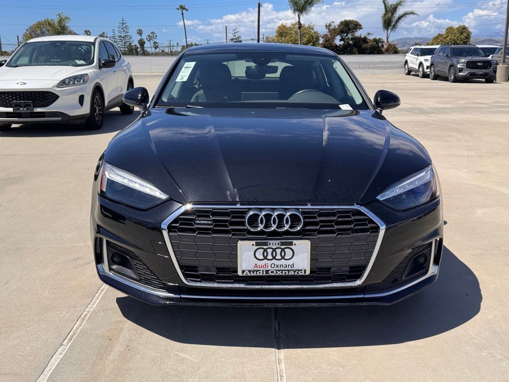 2023 Audi A5 40 Premium photo 2