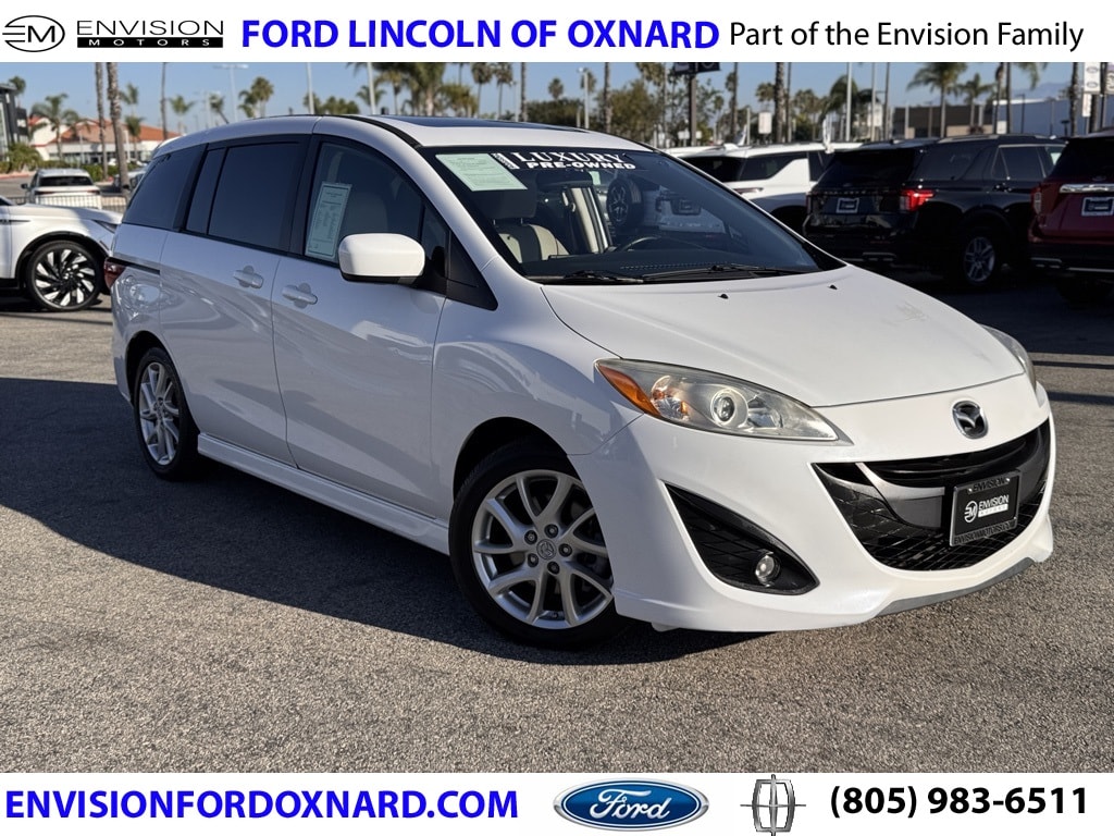 2012 Mazda MAZDA5 Grand Touring