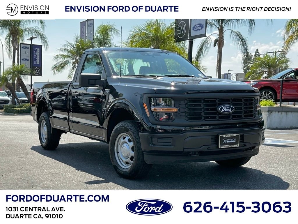 New 2025 Ford F-150 XL Truck Regular Cab