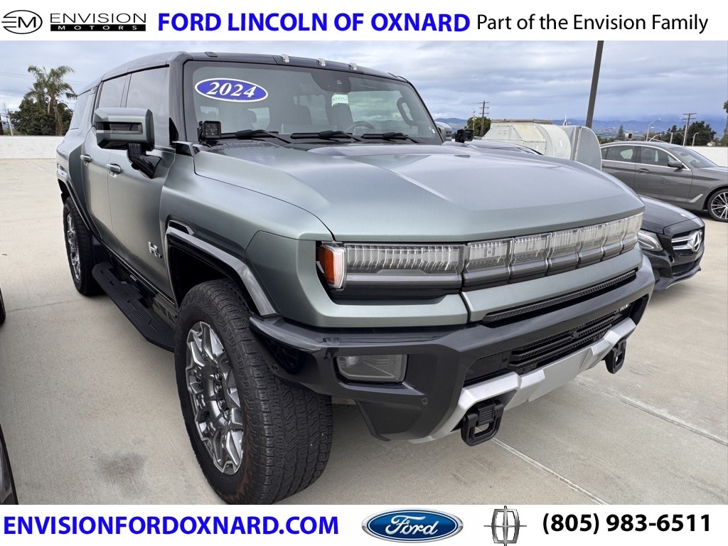 2024 GMC HUMMER EV 3X's photo