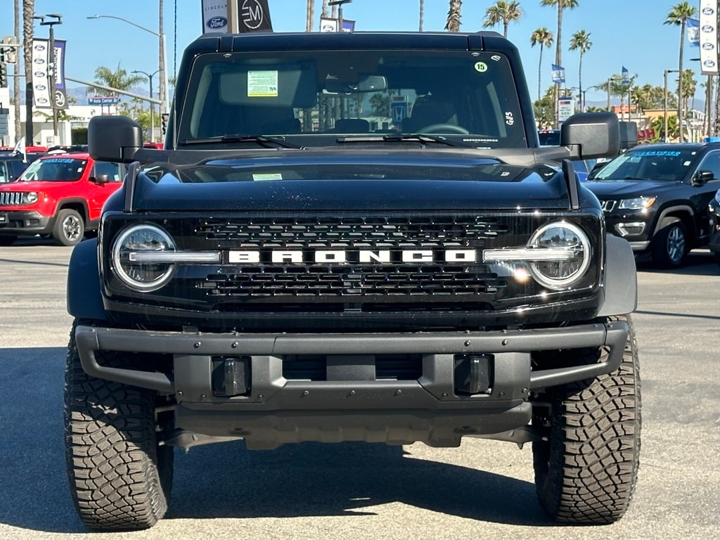 2024 Ford Bronco Wildtrak Advanced