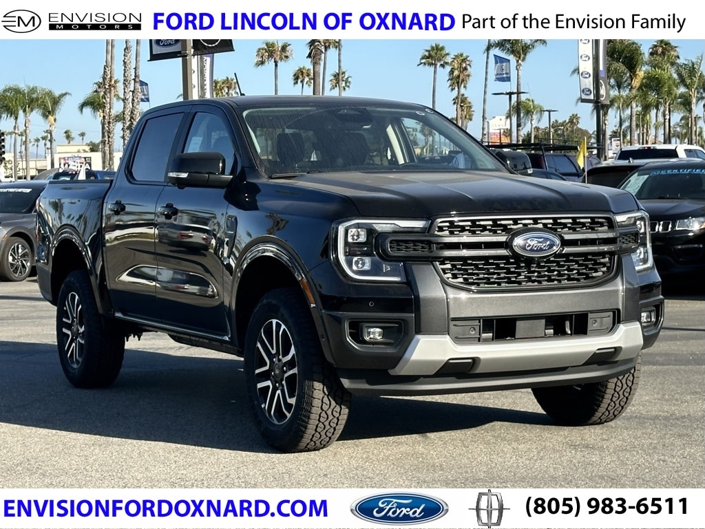 2024 Ford Ranger Lariat