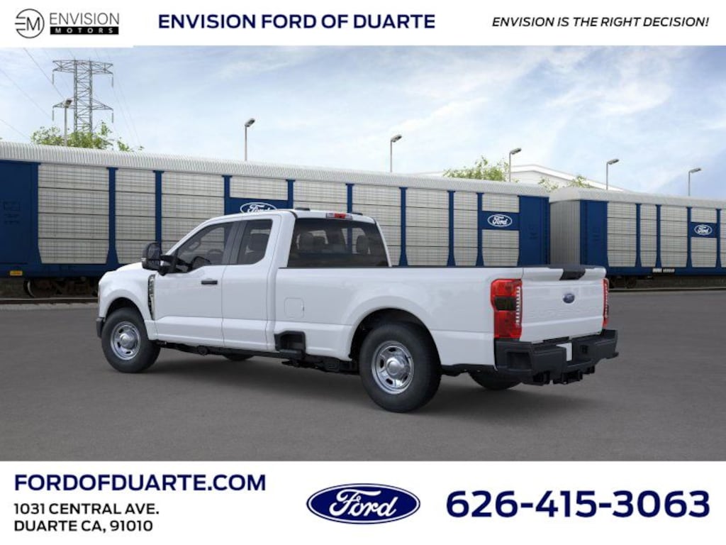 New 2026 Ford F-250 XL Truck Super Cab