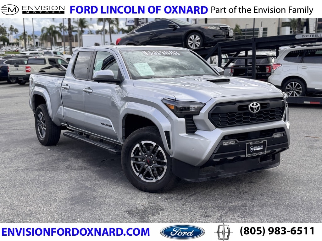 2024 Toyota Tacoma TRD Sport's photo