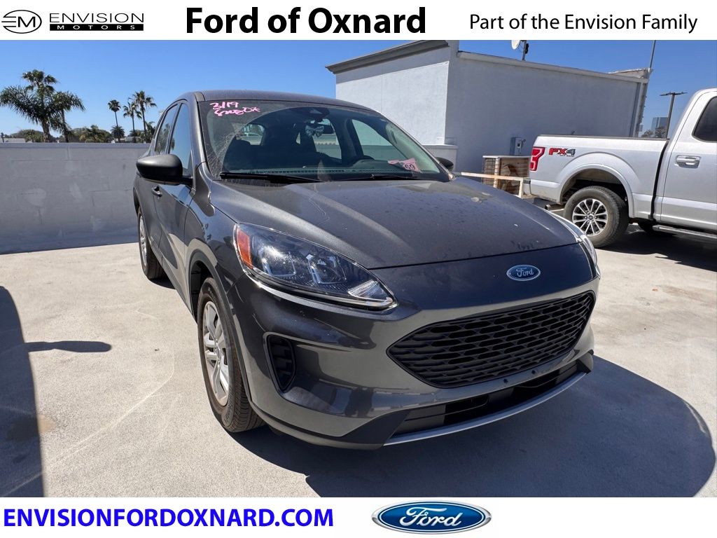 2020 Ford Escape S
