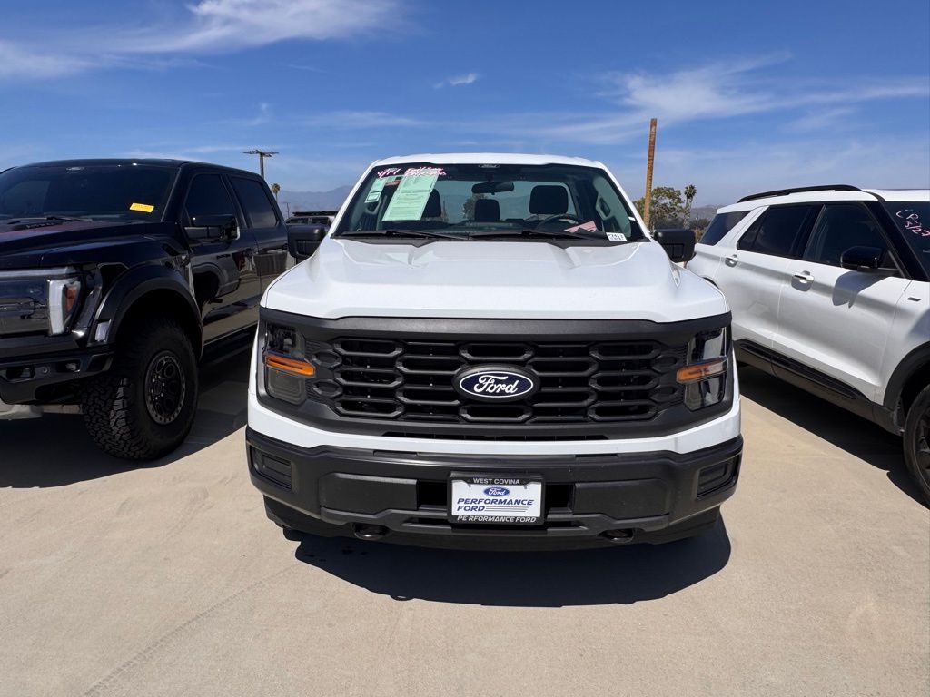 2024 Ford F-150 XL photo 2