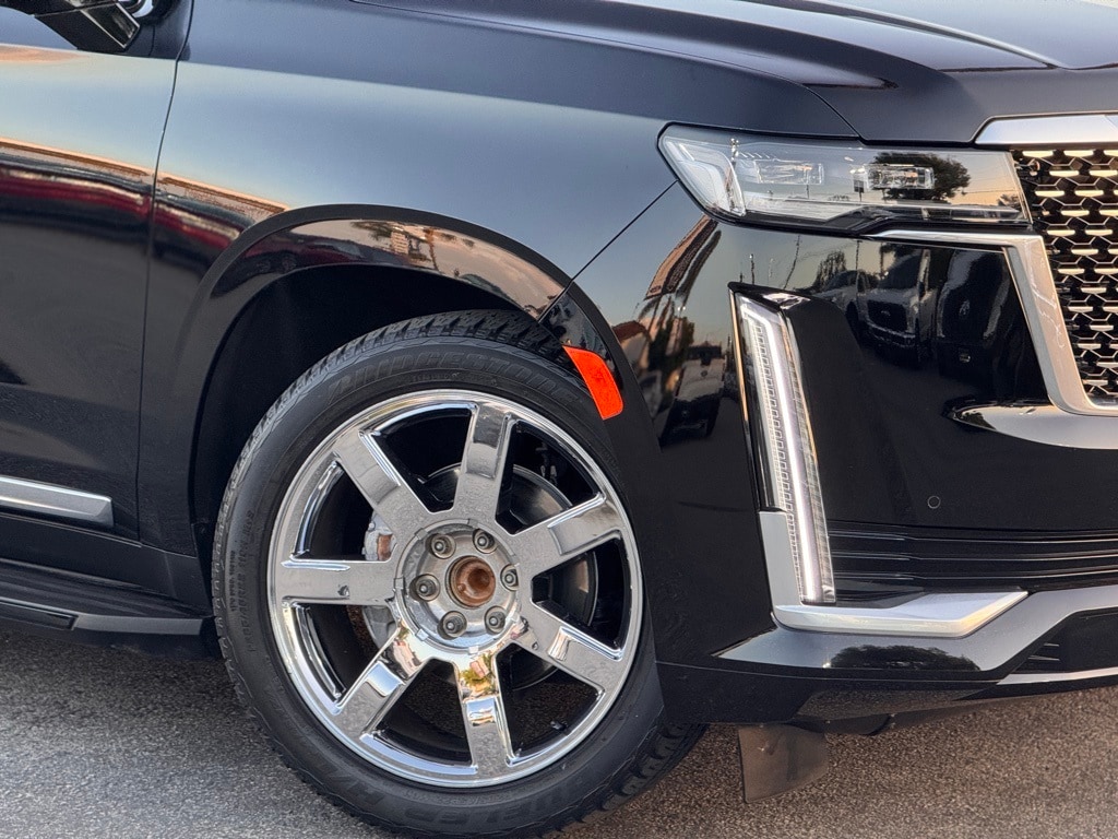 Used 2024 CADILLAC Escalade Luxury SUV