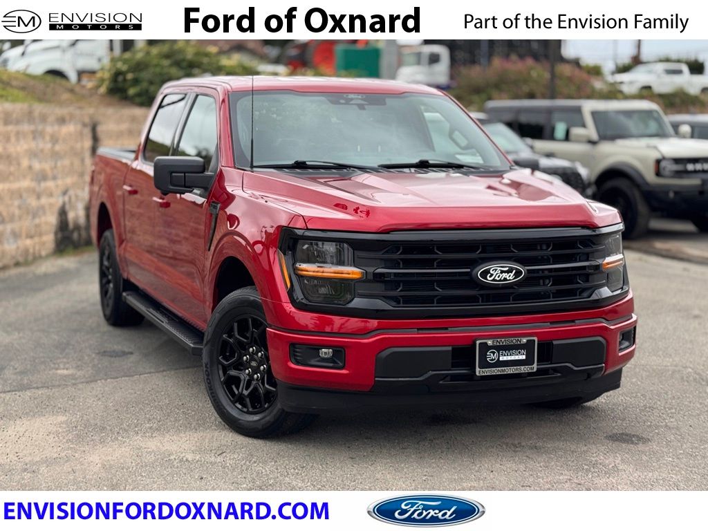 2024 Ford F-150 XLT SuperCrew 5-1/2 Box's photo