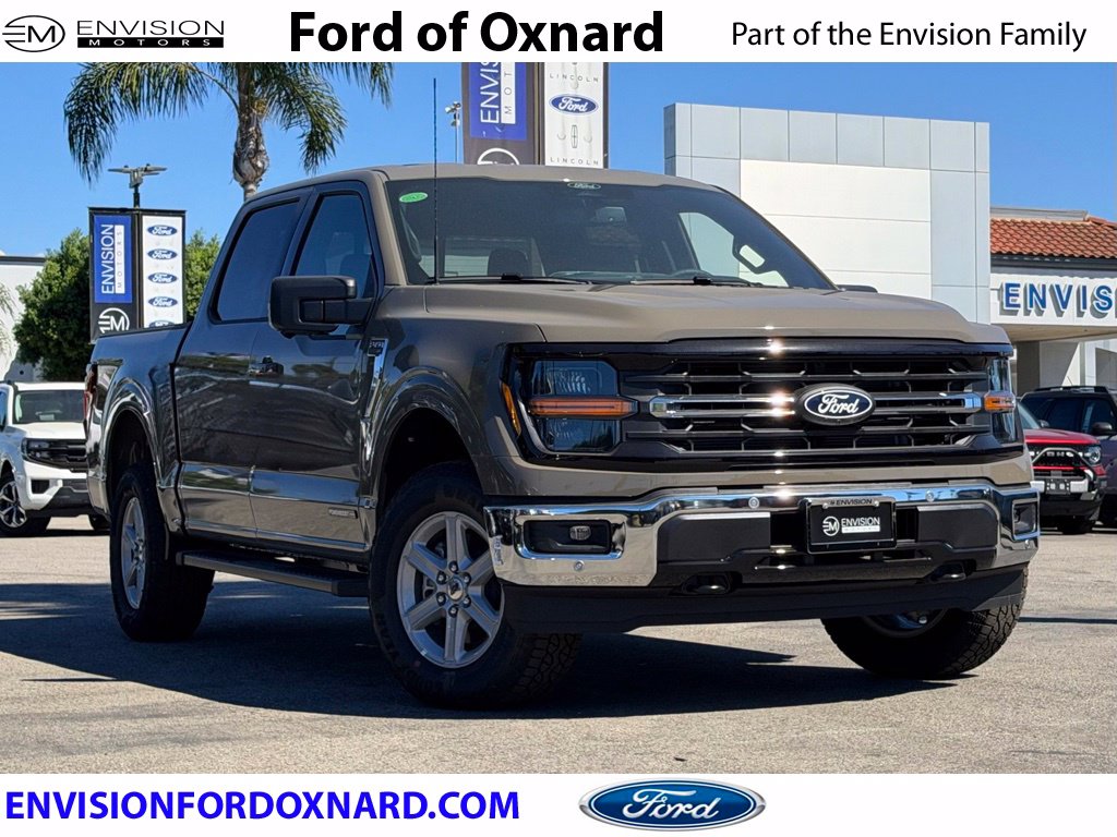 2026 Ford F-150