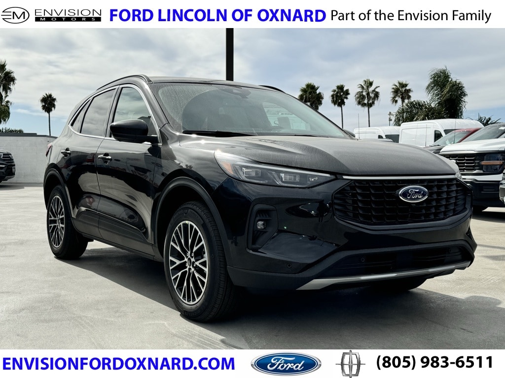 2025 Ford Escape PHEV's photo