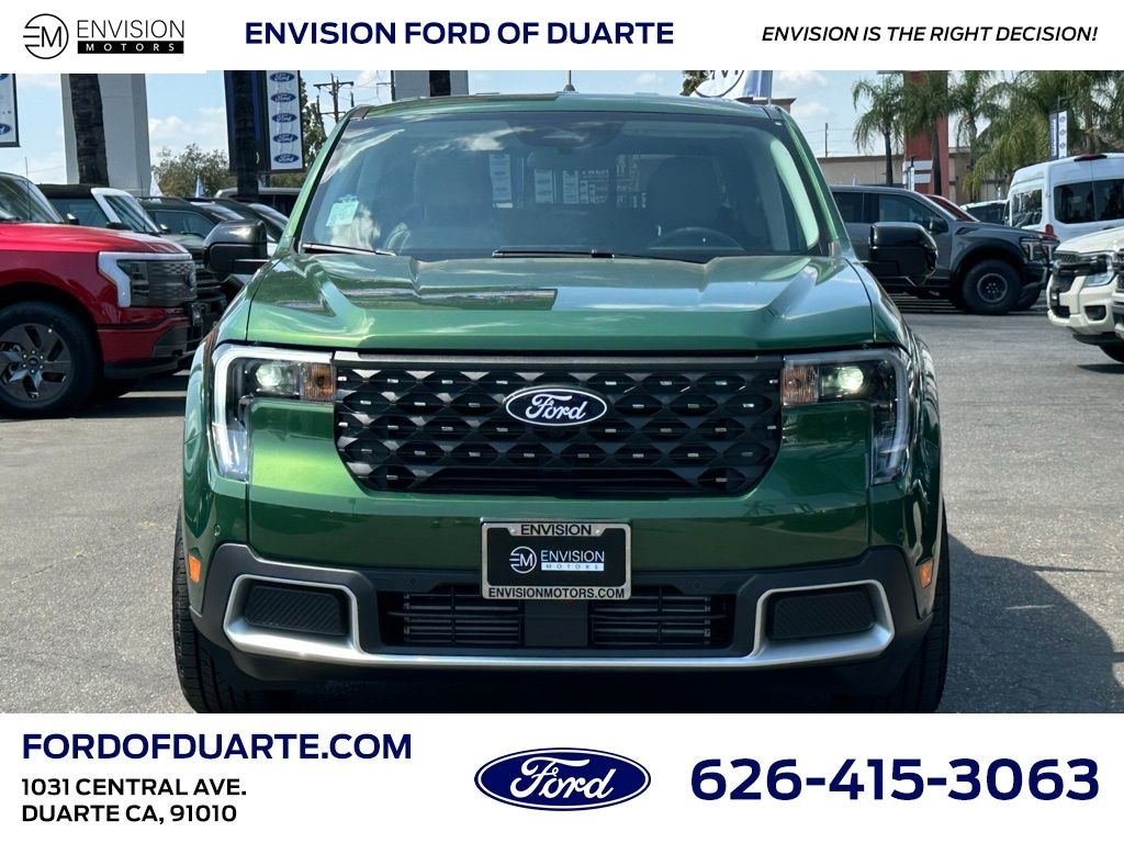 New 2025 Ford Maverick Lariat Truck SuperCrew