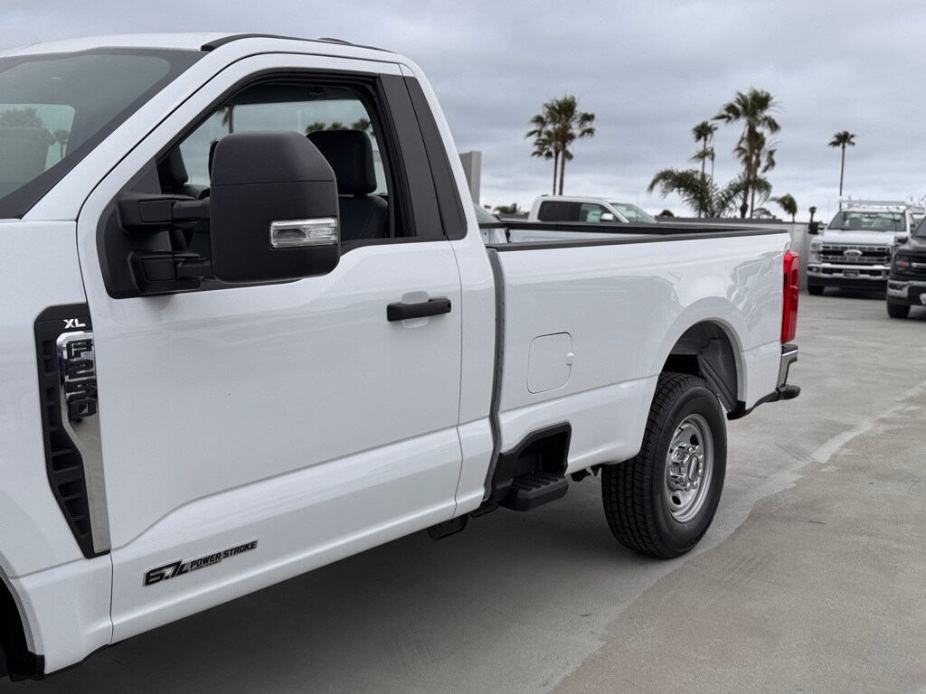 2025 Ford F-250 XL