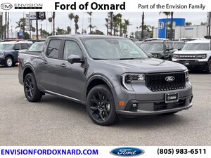 2025 Ford Maverick Lobo High Truck SuperCrew