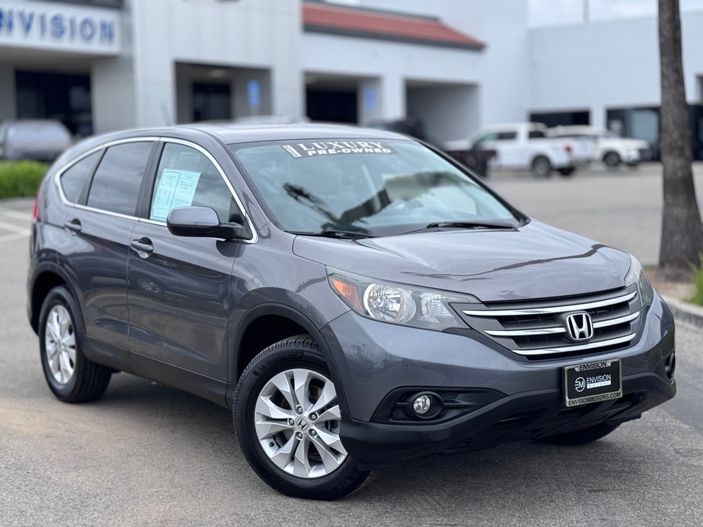 Used 2014 Honda CR-V EX with VIN 2HKRM3H57EH513690 for sale in Oxnard, CA