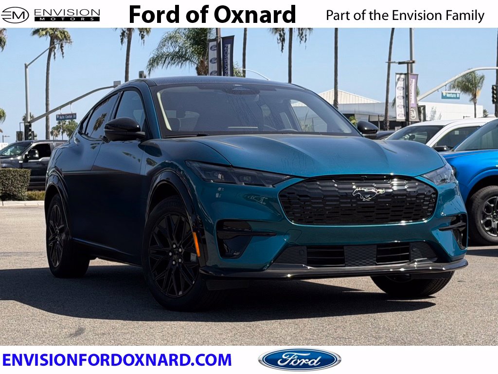 2026 Ford Mustang Mach-E Premium CROSSOVERS