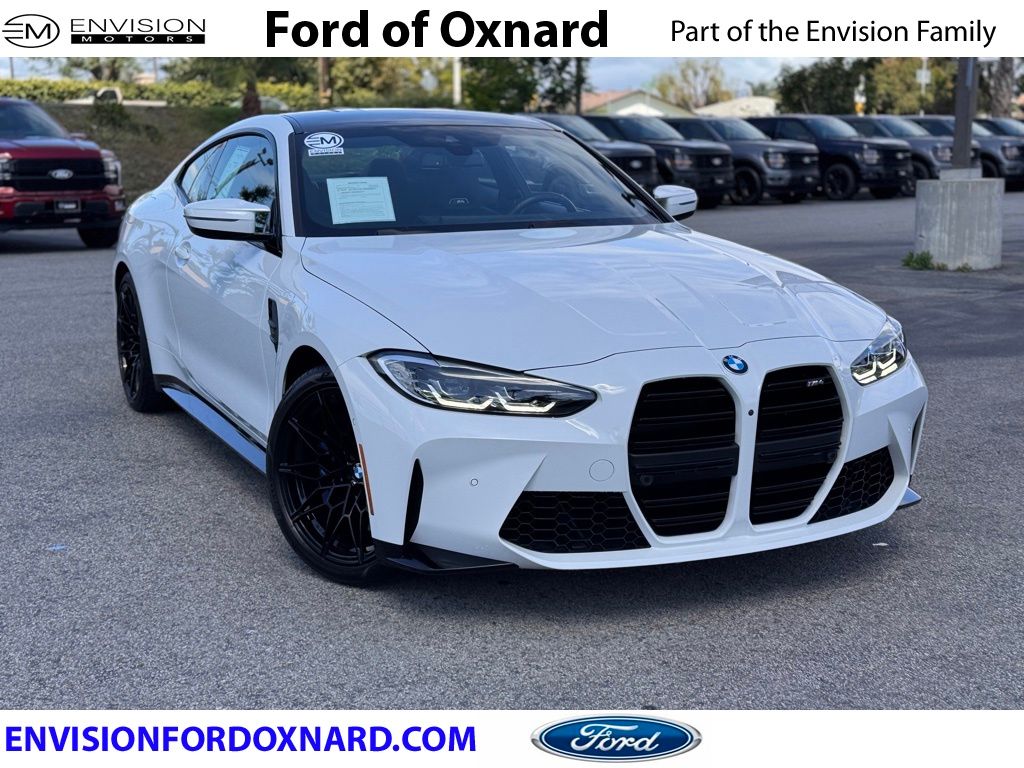 2024 BMW M4 -'s photo