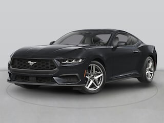 2025 Ford Mustang Ecoboost Coupe