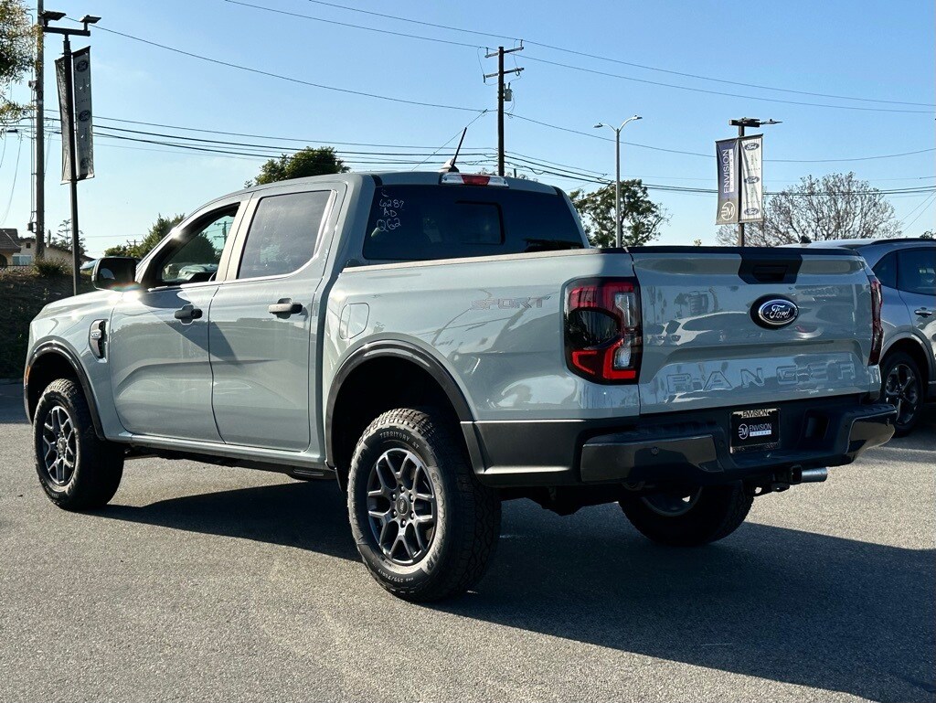 2024 Ford Ranger XLT