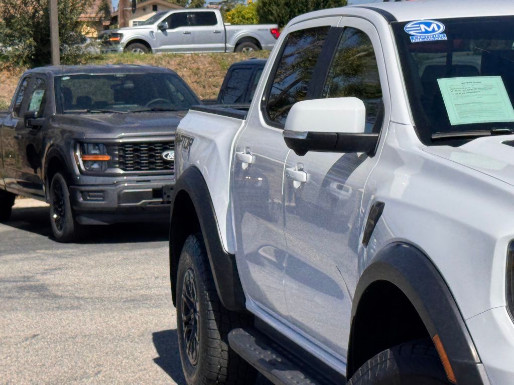 2024 Ford Ranger Raptor photo 4