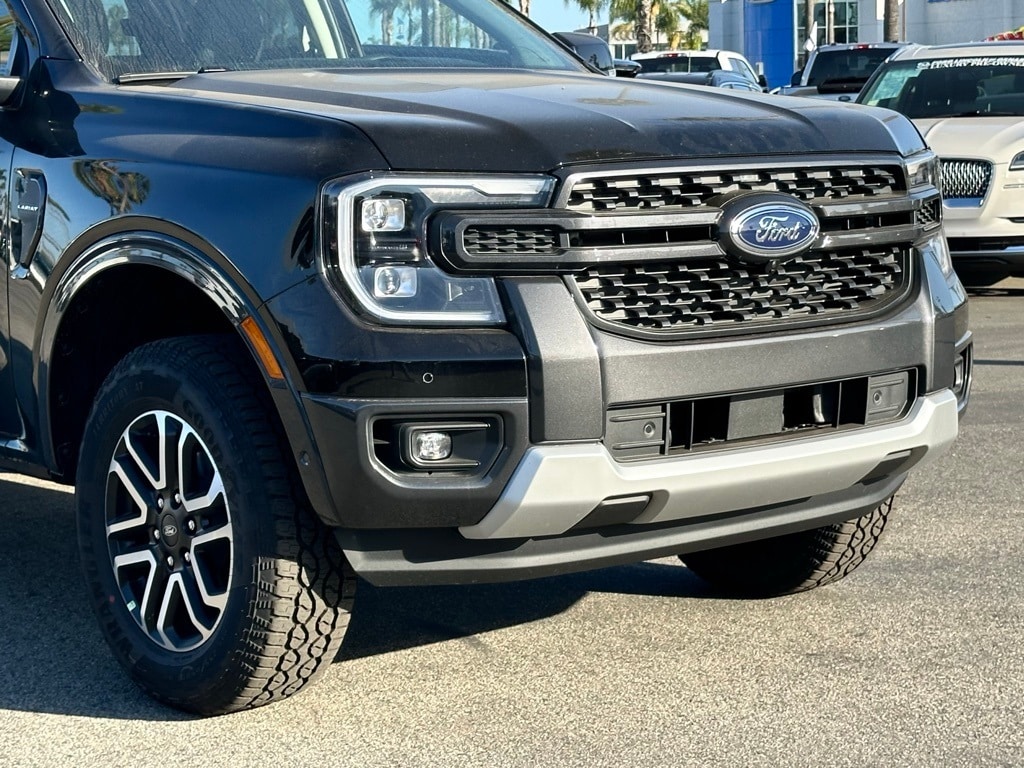 2024 Ford Ranger Lariat