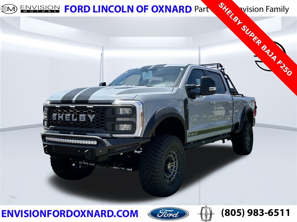 2024 Ford F-250 Super Duty Lariat