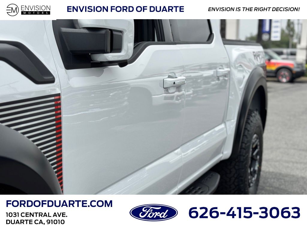 2025 Ford F-150 Raptor