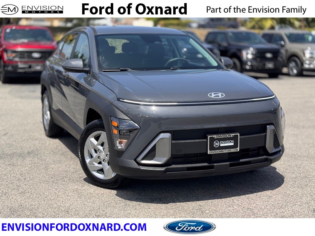 2024 Hyundai Kona SE