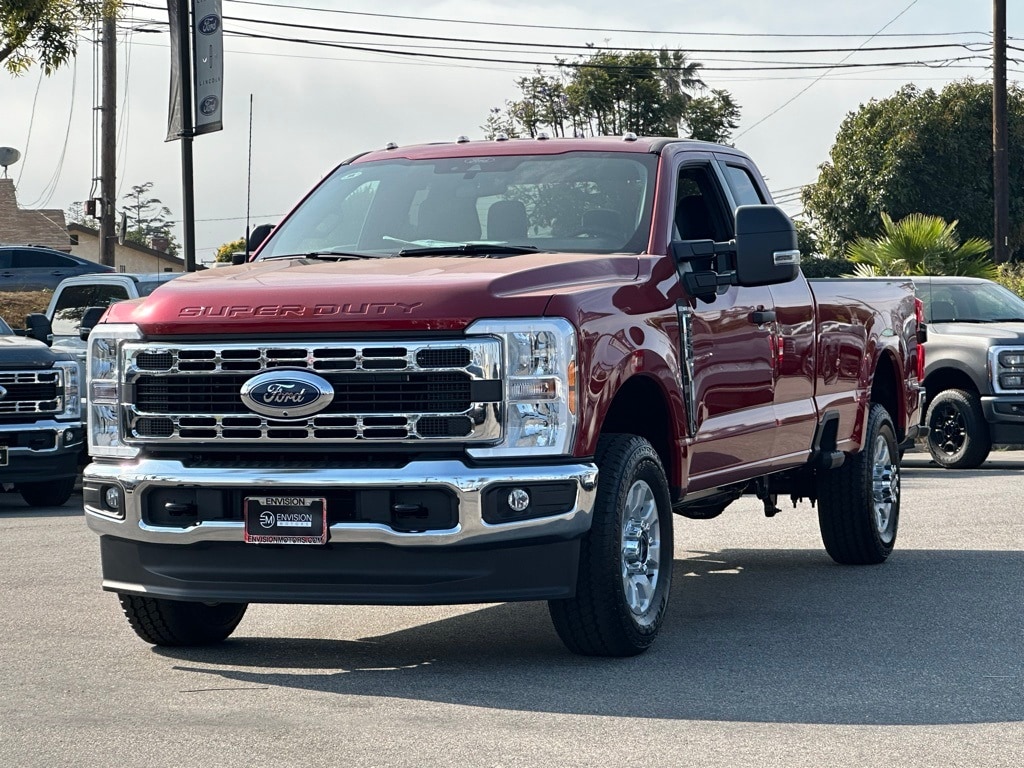 2024 Ford F-250 Super Duty XLT