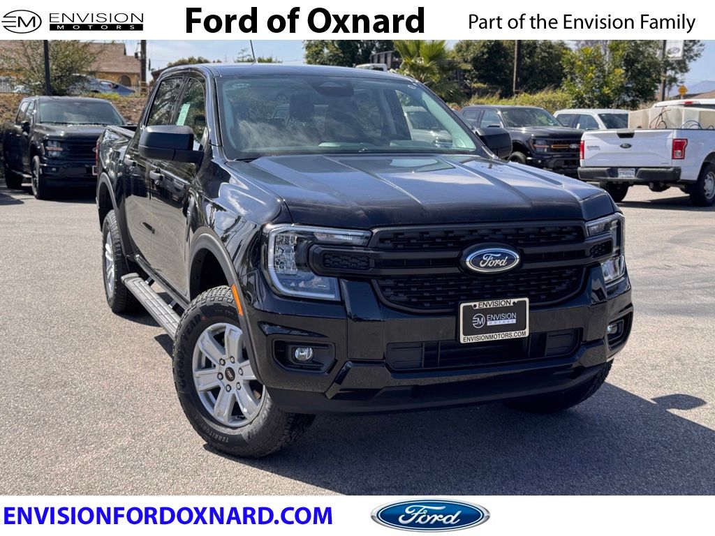 2026 Ford Ranger XL SuperCrew 5' Box's photo