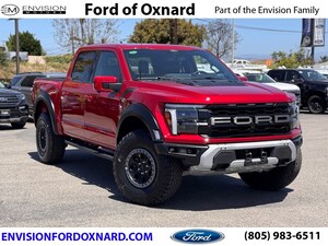 2025 Ford F-150 Raptor Truck SuperCrew Cab