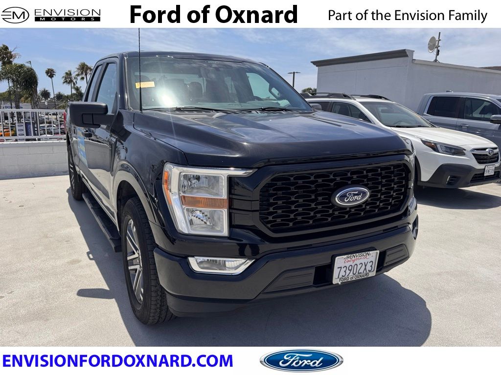 2021 Ford F-150 XL SuperCab 6-1/2 Box's photo