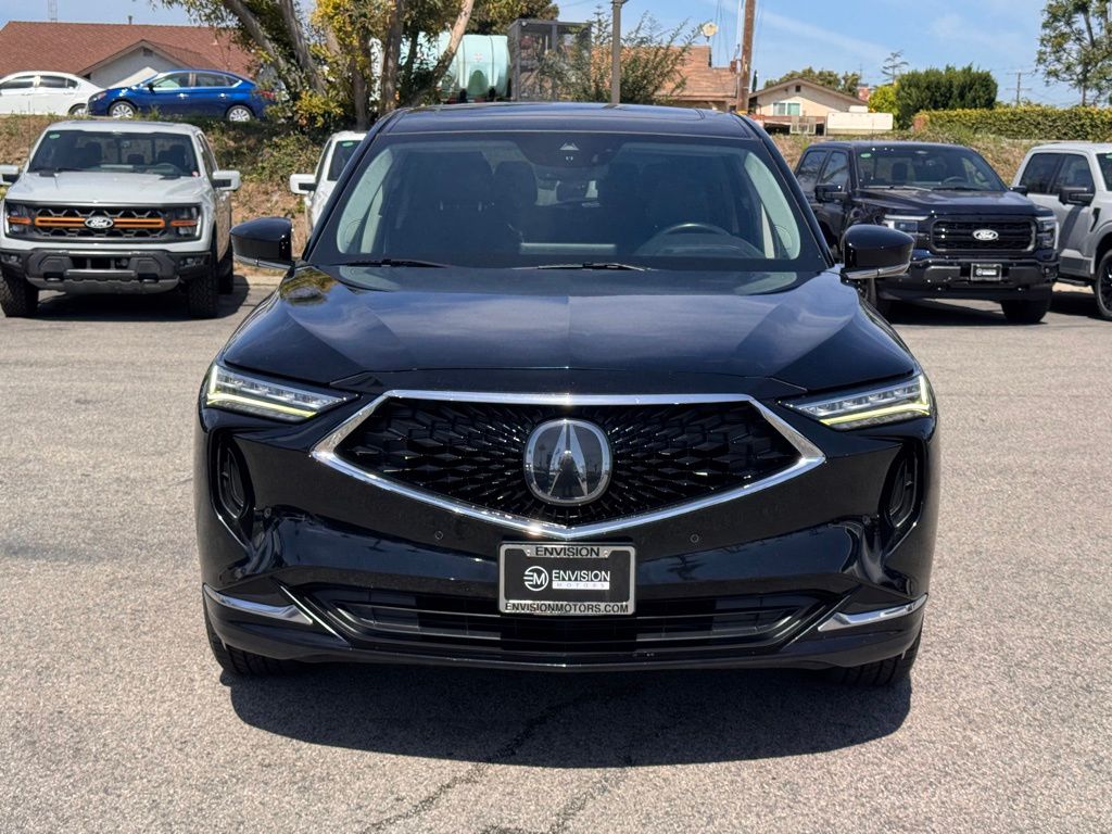 2022 Acura MDX SH-AWD with Technology Package photo 5