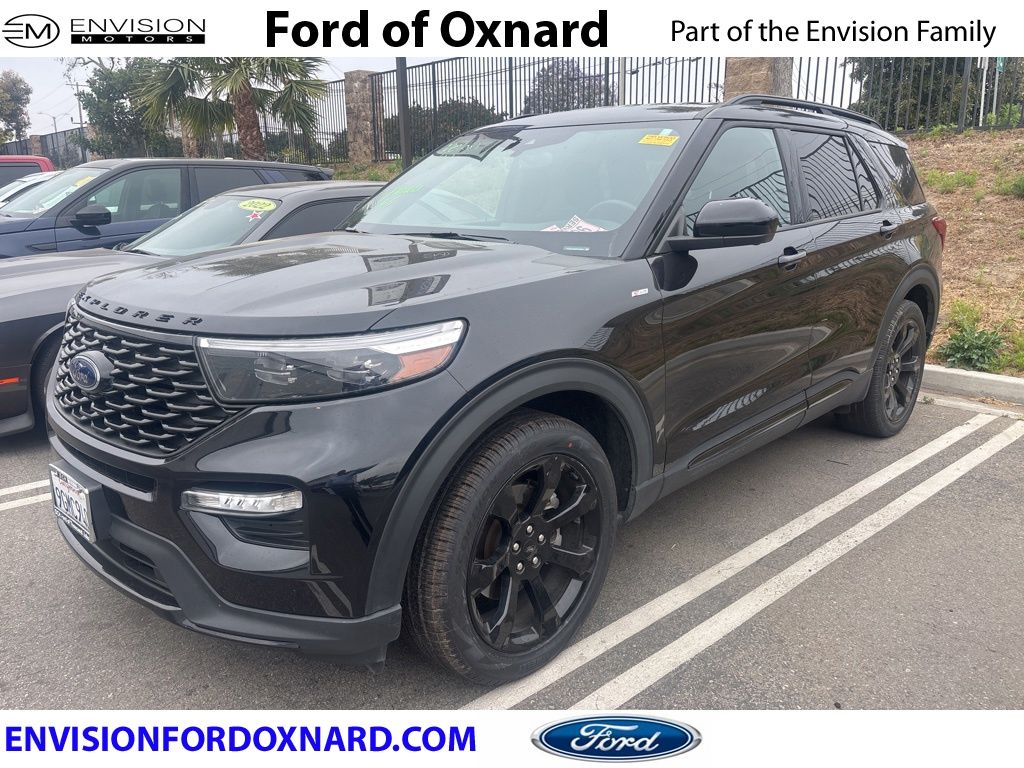 2023 Ford Explorer ST-LINE RWD's photo