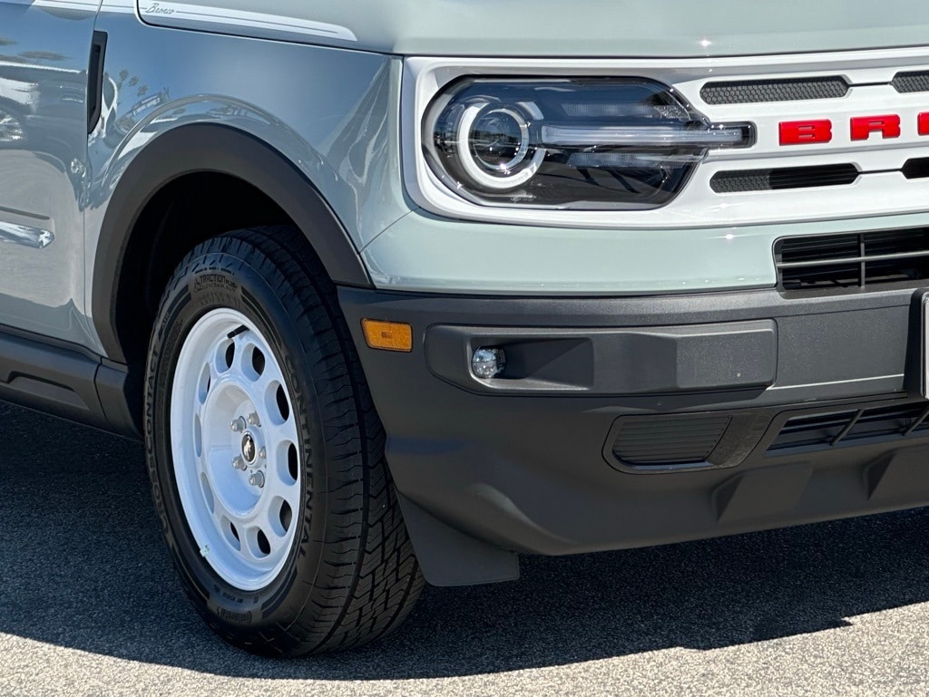 2024 Ford Bronco Sport Heritage