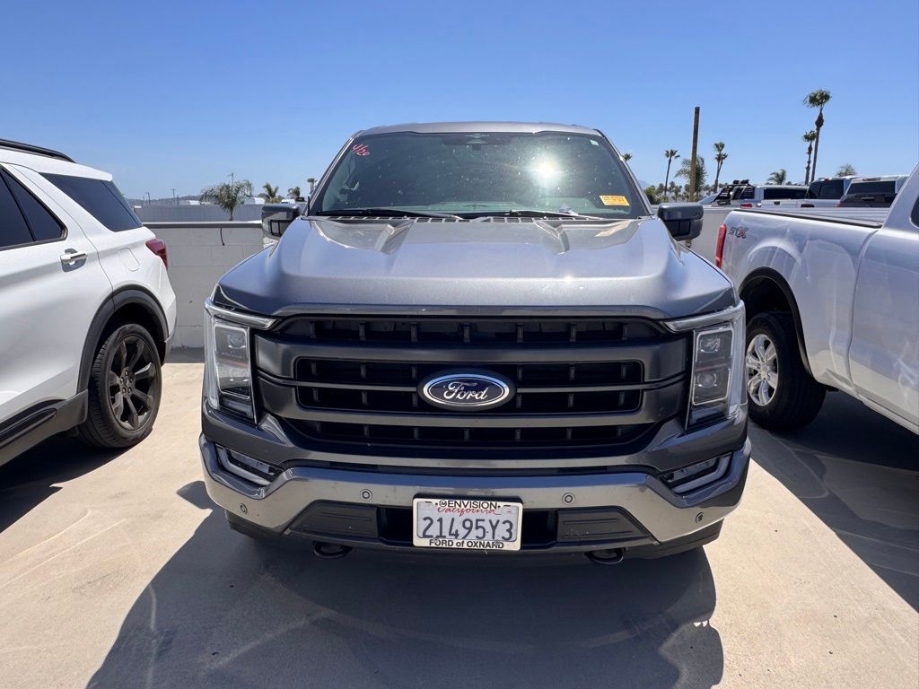 2023 Ford F-150 XLT photo 2
