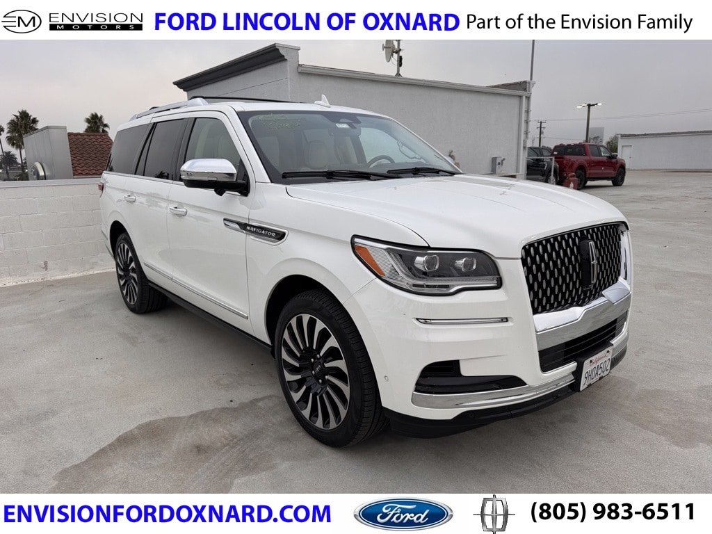 Used 2023 Lincoln Navigator Black Label SUV