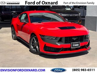 2026 Ford Mustang Dark Horse Coupe