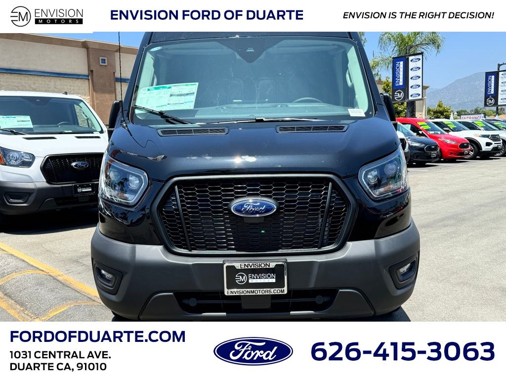 2024 Ford Transit 350