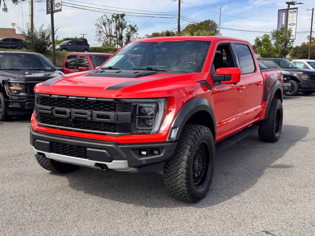 2023 Ford F-150 Raptor photo 6