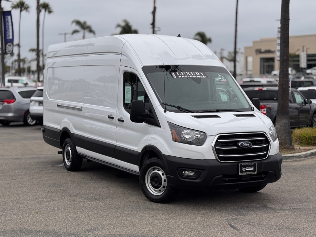 Used 2020 Ford Transit Van Base with VIN 1FTBW3X87LKB72362 for sale in Oxnard, CA