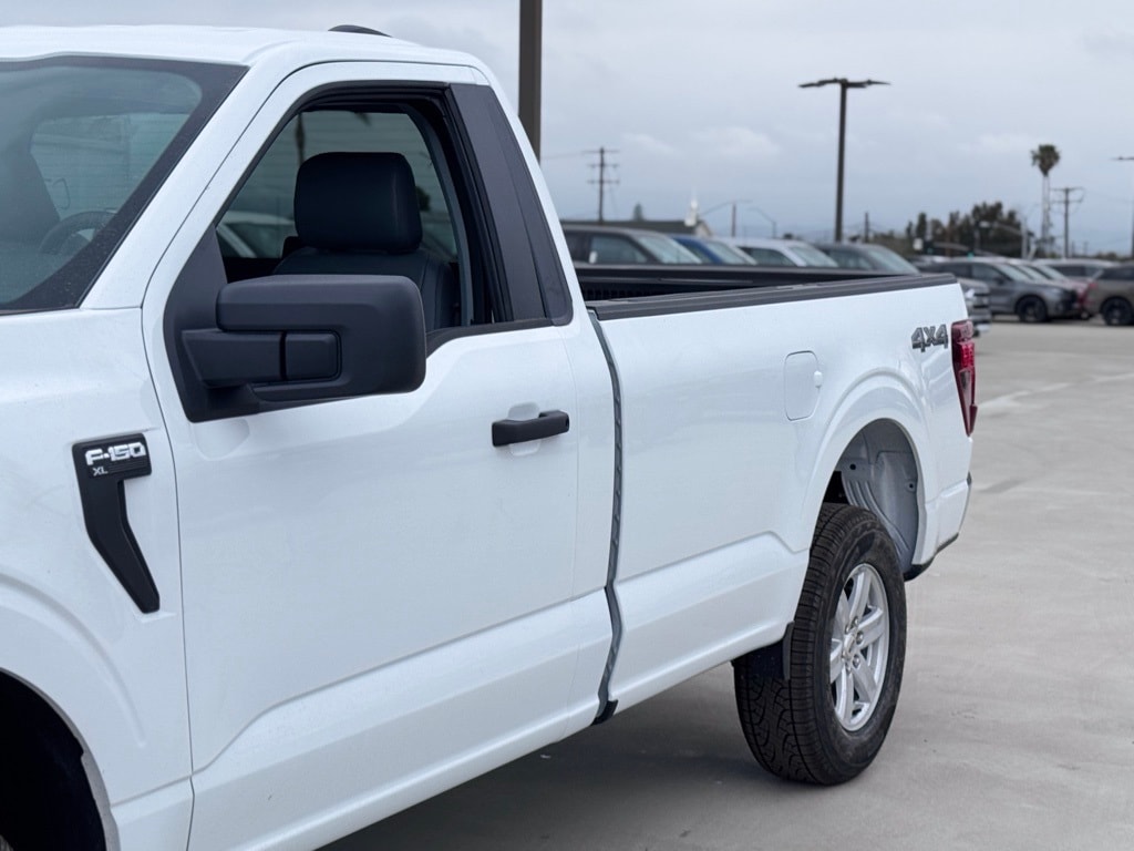 2025 Ford F-150 XL