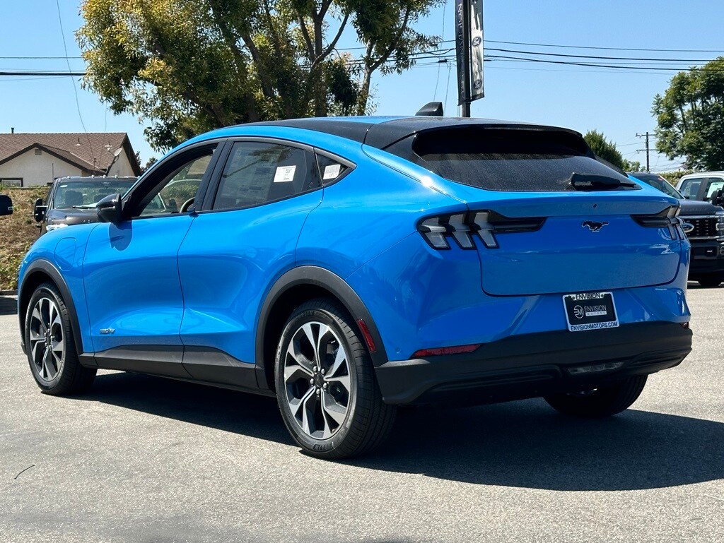 2024 Ford Mustang Mach-E Select