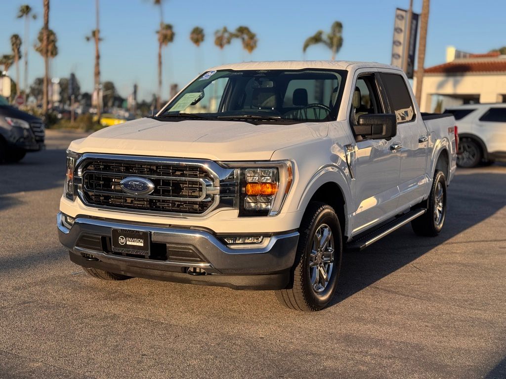 2022 Ford F-150 photo 6