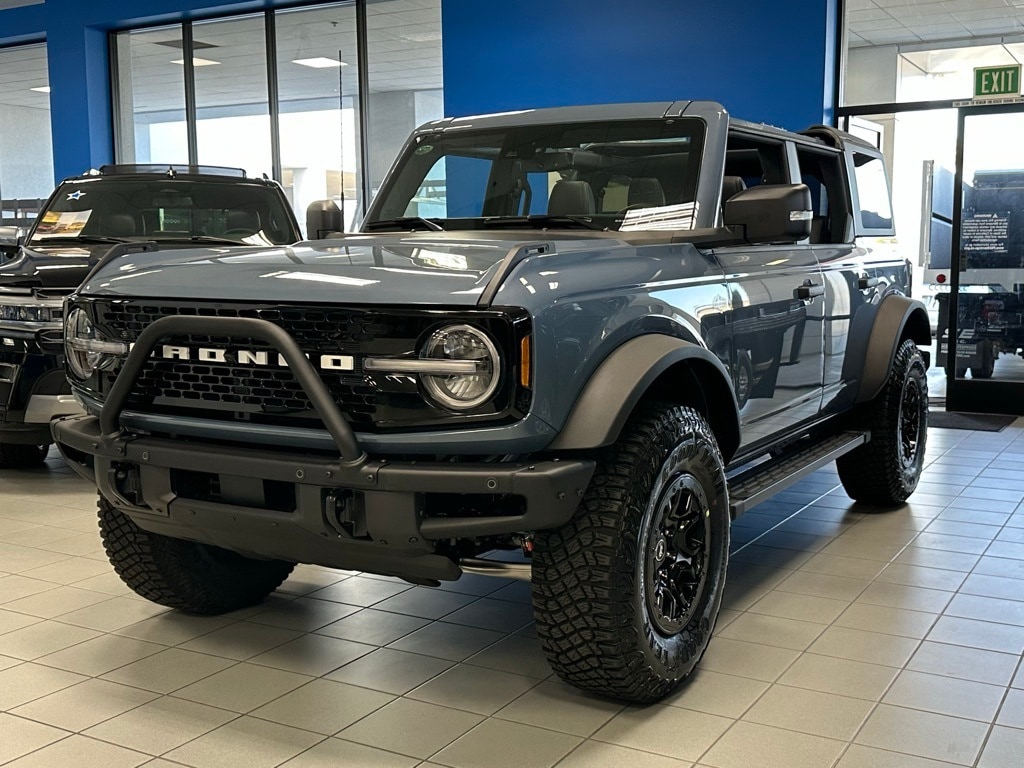 2024 Ford Bronco Wildtrak Advanced