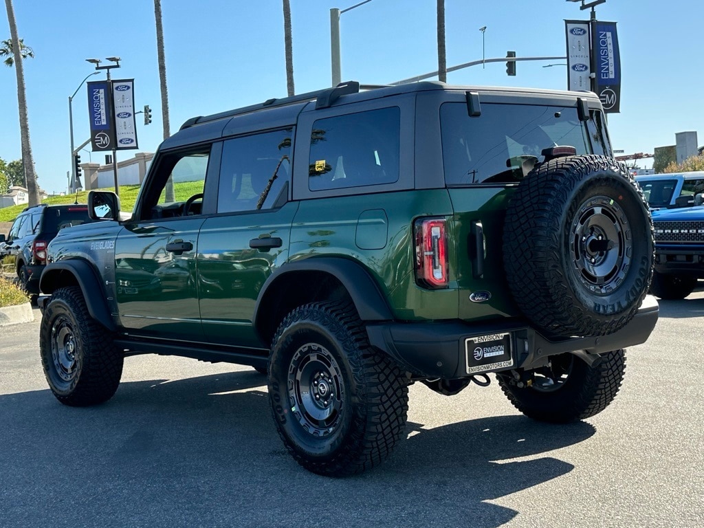 2024 Ford Bronco Everglades Advanced