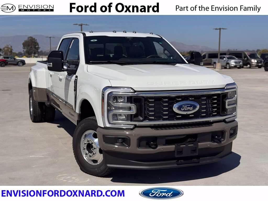2026 Ford F-350