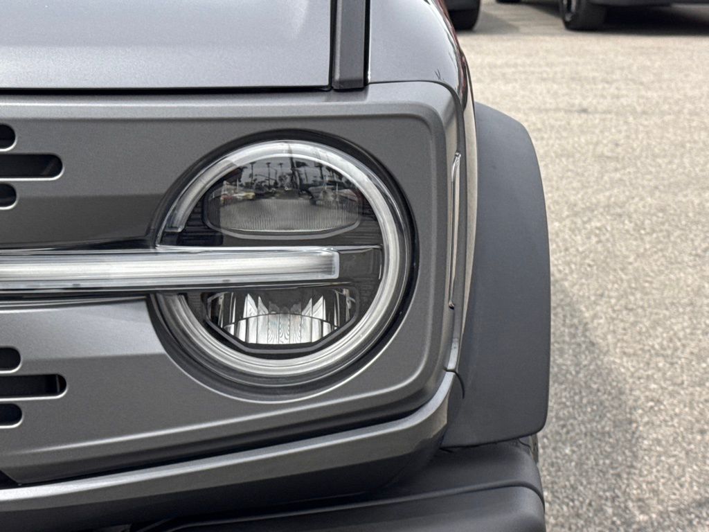 2023 Ford Bronco photo 6
