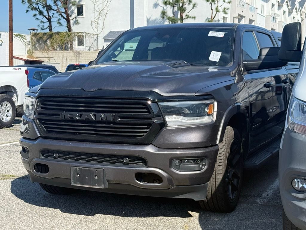 2022 Ram 1500 Laramie photo 3