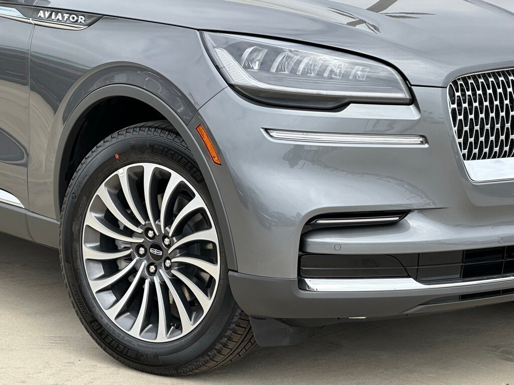 2024 Lincoln Aviator Reserve photo 4