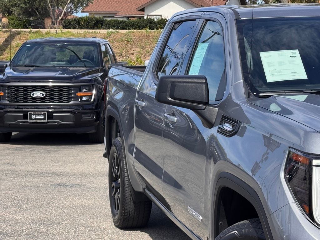 2025 GMC Sierra 1500 Elevation w/3SB photo 4